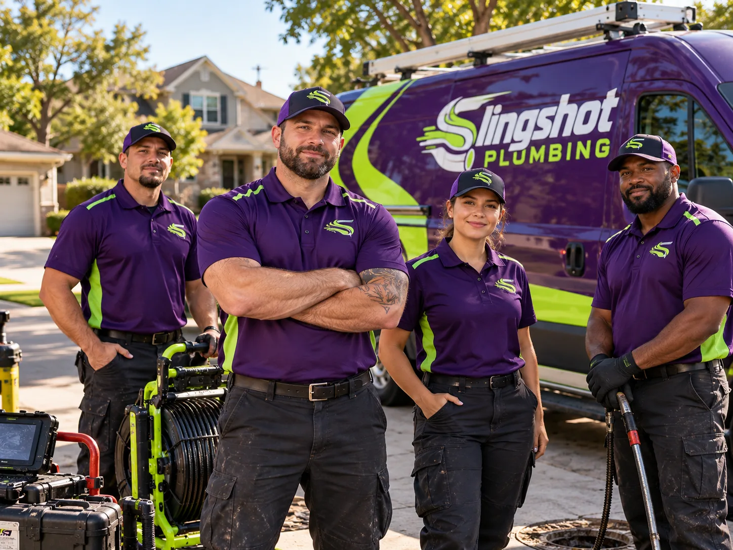 Drain Cleaning in Elysburg, PA near me