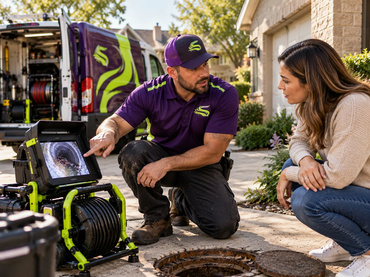 Drain Cleaning Elysburg, PA FAQs
